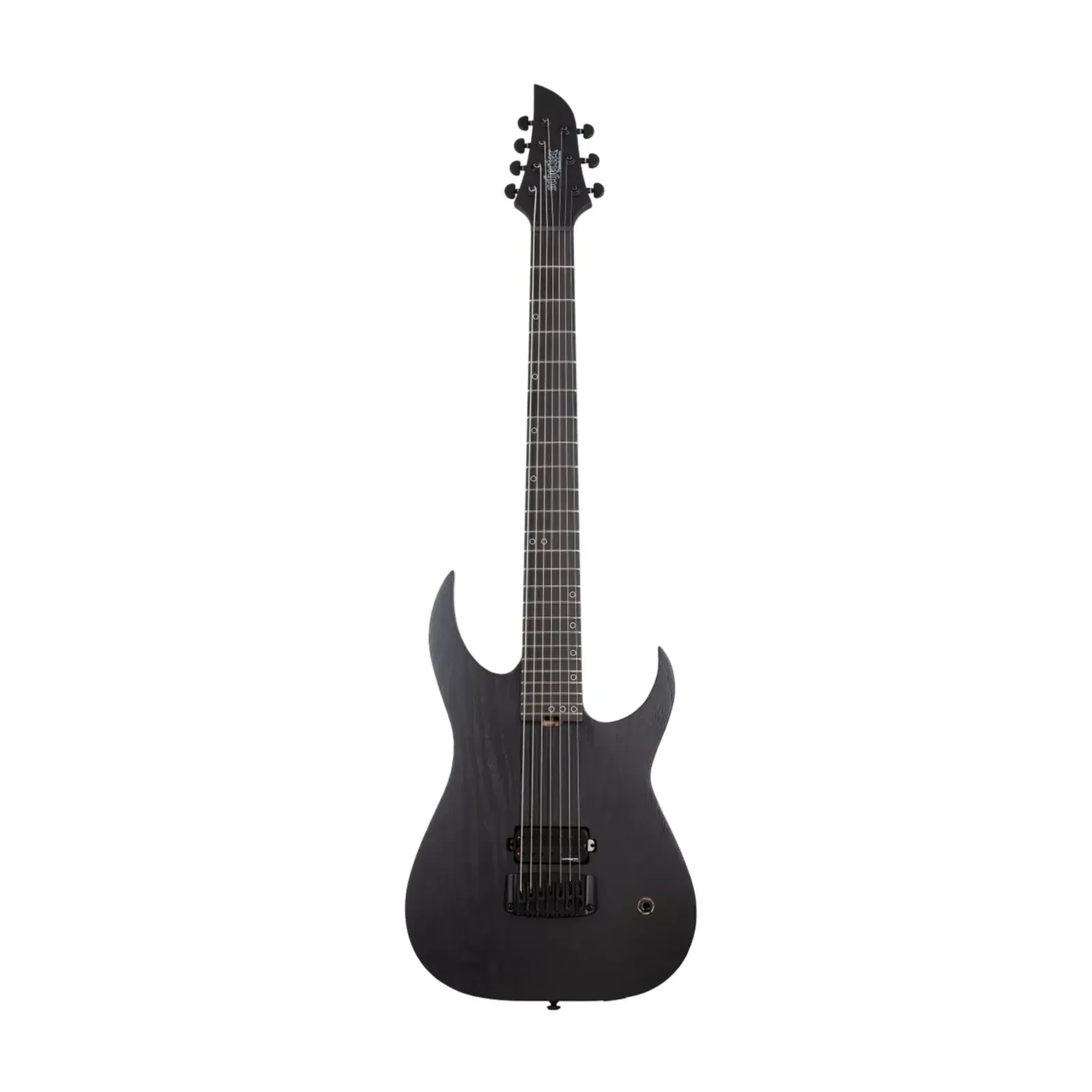 Электрогитара Schecter KM-7 MK-III EX Satin Black Open Pore