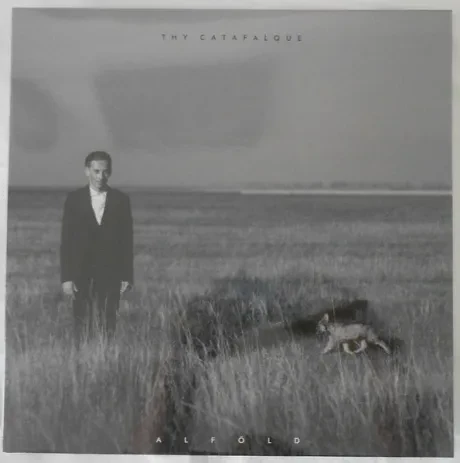 Виниловая пластинка THY CATAFALQUE – Alfold