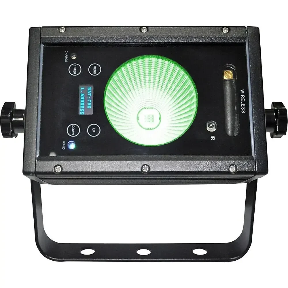 Светодиодный прибор Blizzard Blizzard Blok 1 IP 25W RGBAW LED Wireless DMX Outdoor Wash Light