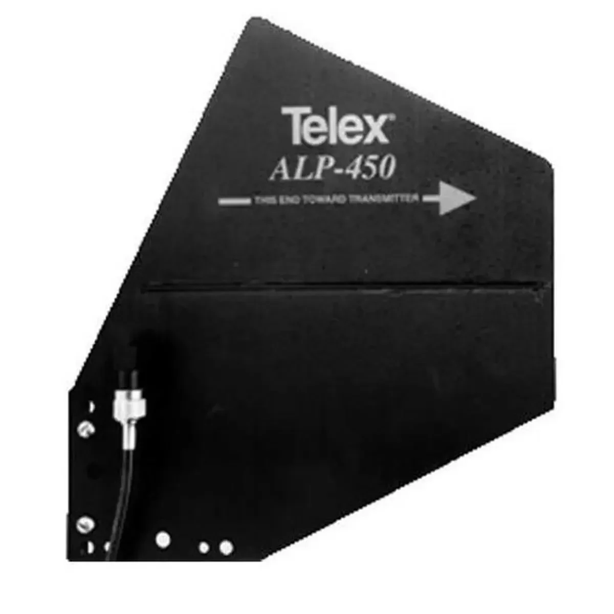 Telex RTS ALP-450 Log Periodic Forward Coverage Antenna for Wireless Systems