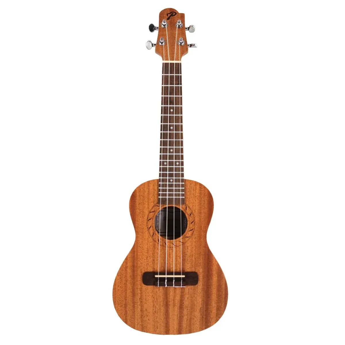 Укулеле Pearl River UL20E-C Concert с чехлом