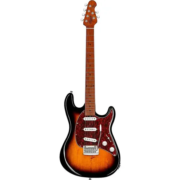 Электрогитара Sterling by Music Man Cutlass SSS Vintage Sunburst