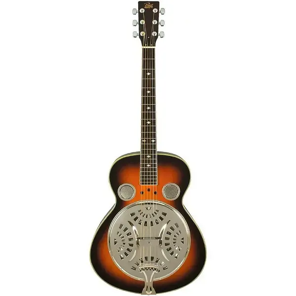 Резонаторная гитара Rogue Classic Spider Resonator Sunburst