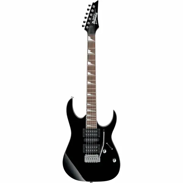 Электрогитара Ibanez Gio GRG170DX Black Night