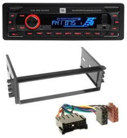 JBL AUX MP3 USB Bluetooth SD Autoradio für Hyundai Accent (2002-2005)