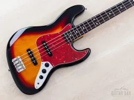 2000 Fender Jazz Bass ‘62 Vintage Reissue JB62-75US w/ USA Pickups Japan CIJ