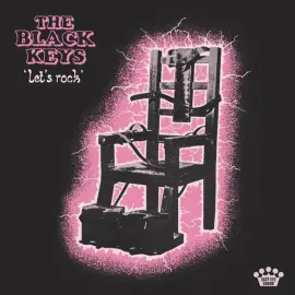The Black Keys - Let's Rock NEW Sealed Vinyl LP Album