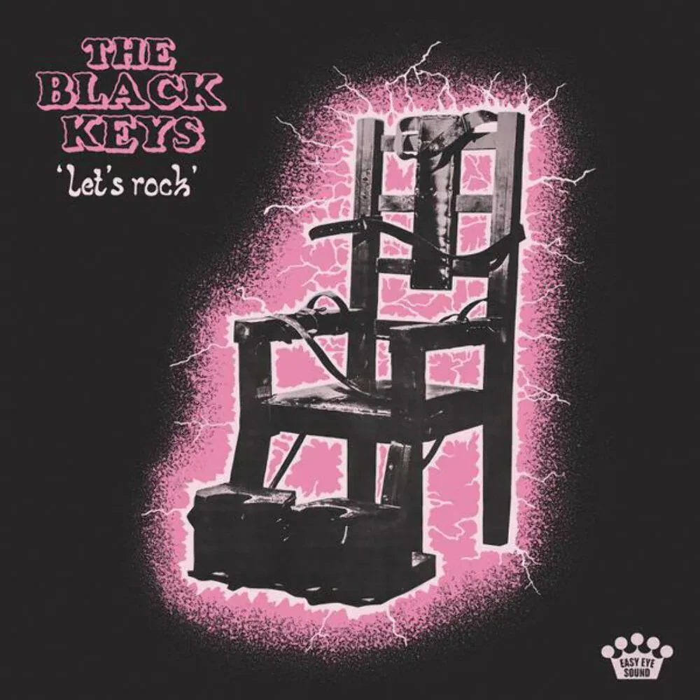 The Black Keys - Let's Rock NEW Sealed Vinyl LP Album