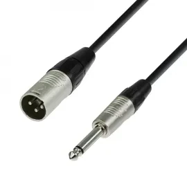 Коммутационный кабель Adam Hall K4MMP0300 Black 3 м