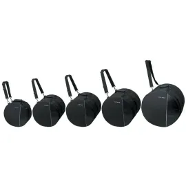 GEWA Gig Bag set for Drum Sets Premium комплект чехло для барабанов 22x18, 10x8, 12x9, 16x16, 14x6,5