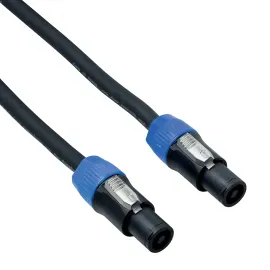 Спикерный кабель Bespeco XCSS200 Speakon 2P 2 м