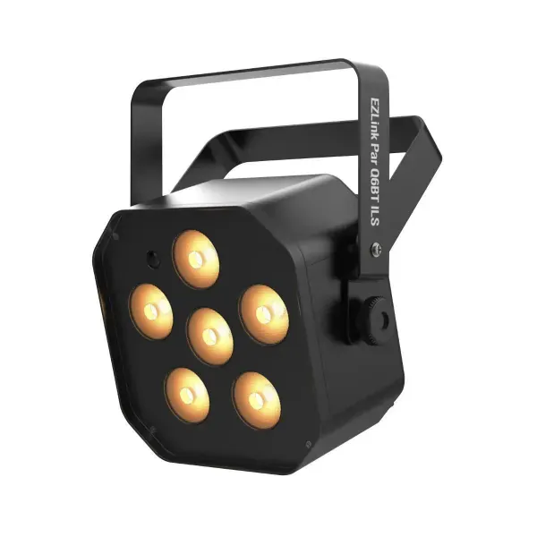 Светодиодный прибор Chauvet DJ EZLink Par Q6BT ILS