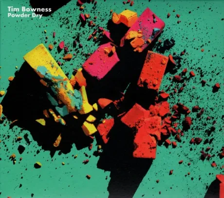 TIM BOWNESS - Powder Dry (CD+DVD)