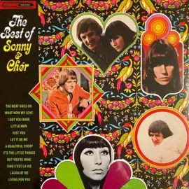 Sonny & Cher - The Best Of Sonny & Cher [Pink Vinyl] NEW Vinyl