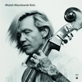 Виниловая пластинка Wojtek Mazolewski - Solo [New Vinyl LP]
