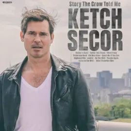 Виниловая пластинка Ketch Secor – Story the Crow Told Me (Релиз 2025)