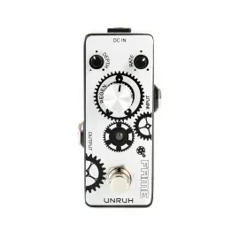 Unruh Phaser Modulations Effektgerät Gitarren Sweep Sounds Rate Depth