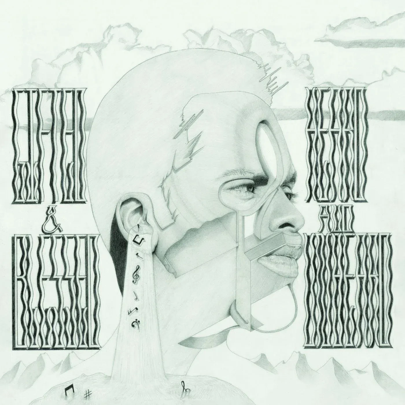 Gifted and Blessed - Heard and Unheard NEW Sealed Vinyl