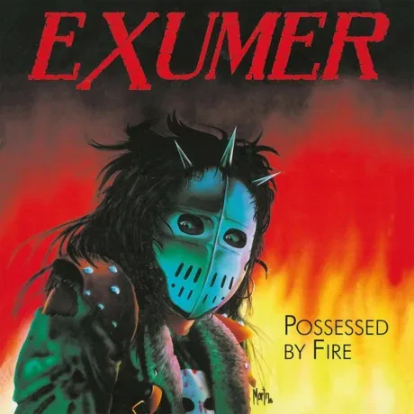 EXUMER - Possessed By Fire (CD)