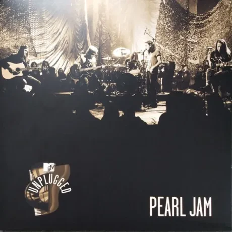 Виниловая пластинка Pearl Jam – MTV Unplugged, March 16, 1992