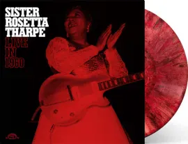 Виниловая пластинка Sister Rosetta Tharpe – Live In 1960 (Релиз 1960)