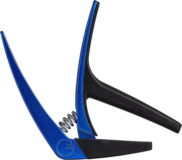 Каподастр G7TH Nashville 6-String Guitar Capo Blue