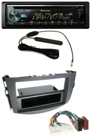 Pioneer CD MP3 AUX DAB USB Autoradio für Toyota RAV-4 (ab 2006)