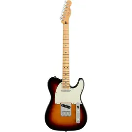 Электрогитара Fender Player Telecaster Maple FB 3-Color Sunburst