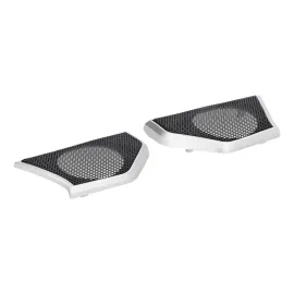 Metra JP-1018 6.5" Lower Dash Speaker Mesh Grille Cut-Ins