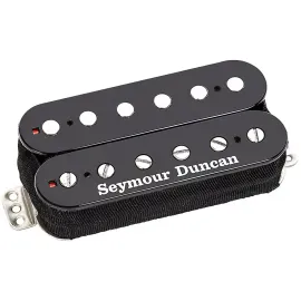 Звукосниматель для электрогитары Seymour Duncan DeMartini Rattus Tonius Maximus Trembucker черный