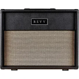 Revv Amplification RV90 90W 1x12 Speaker Cabinet Black