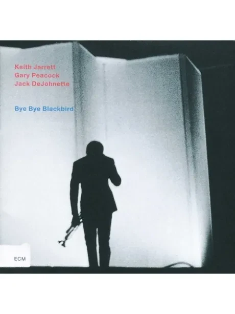 KEITH JARRETT - Bye Bye Blackbird (CD)