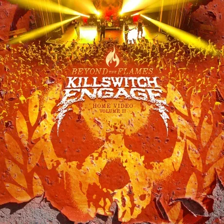 KILLSWITCH ENGAGE - Beyond The Flames (CD+Blu-ray)