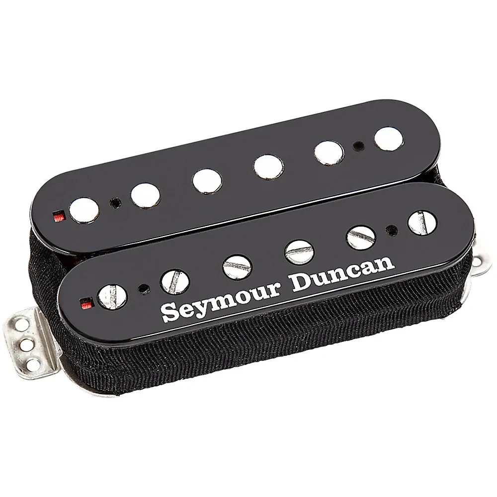 Звукосниматель для электрогитары Seymour Duncan DeMartini Rattus Tonius Maximus Trembucker черный
