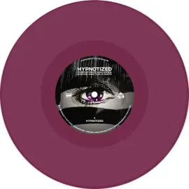 Виниловая пластинка Purple Disco Machine / Sophie & The Giants - Hypnotized [New 7" Vinyl] Purple