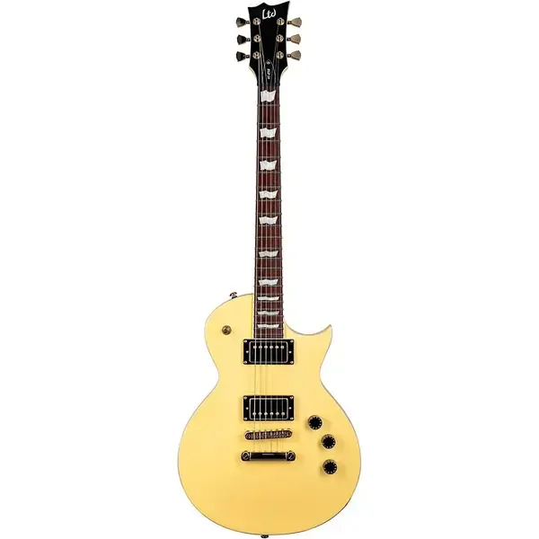 Электрогитара LTD EC-256 Electric Guitar Vintage Gold Satin