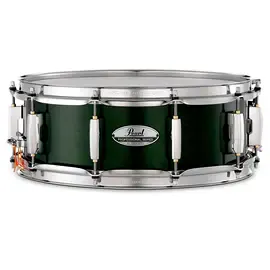 Малый барабан Pearl Professional Series Maple Snare Drum 14x5 Emerald Mist