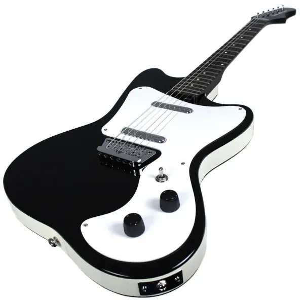 Danelectro Electric Guitar '67 Dano Reissue Black