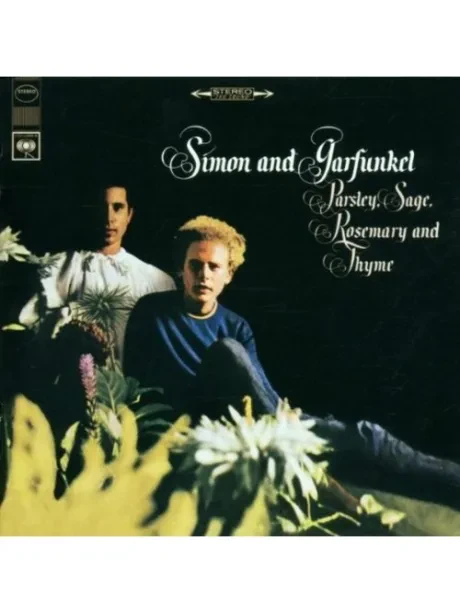 SIMON & GARFUNKEL - Parsley, Sage, Rosemary And Thyme (CD)