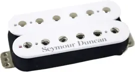 Звукосниматель для электрогитары Seymour Duncan TB-6 Duncan Distortion Trembucker Bridge White
