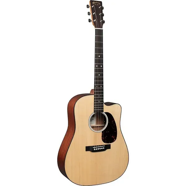 Электроакустическая гитара Martin Special Dreadnought 11E Road Series Natural