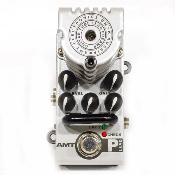 Напольный предусилитель для электрогитары AMT Electronics P-Lead Bricks
