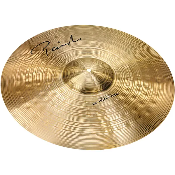 Тарелка барабанная Paiste 20" Signature Precision Heavy Ride