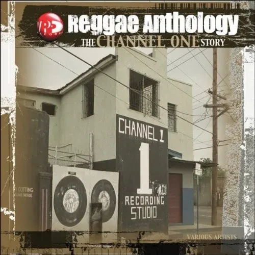 Виниловая пластинка Various Artists - Reggae Anthology: Channel One [New Vinyl LP]