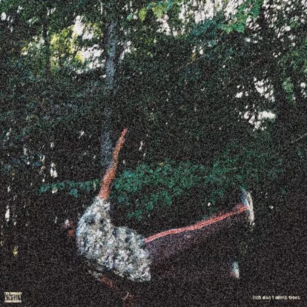 Виниловая пластинка Chester Watson – Fish Don't Climb Trees (Релиз 2023) Sealed