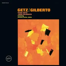 Stan Getz & Joao Gilberto [Acoustic Sounds Series] QRP Vinyl New Sealed