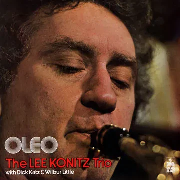 Б/У виниловая пластинка The Lee Konitz Trio – Oleo