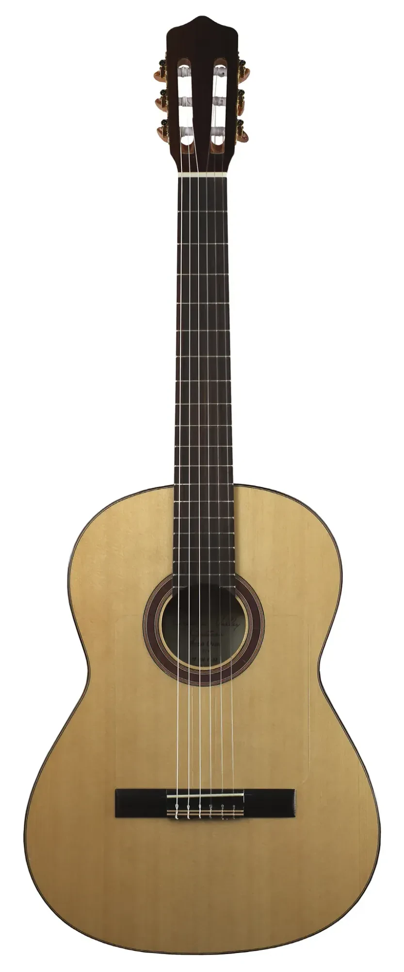 Классическая гитара Kremona RD Rosa Diva Flamenco Series Natural