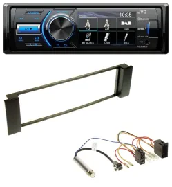 JVC Bluetooth MP3 USB DAB Autoradio für Audi A3 8L 00-03 A6 C5 01-05