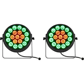 Светодиодный прибор JMAZ LIGHTING Versa Flex Par QUAD19 (пара)